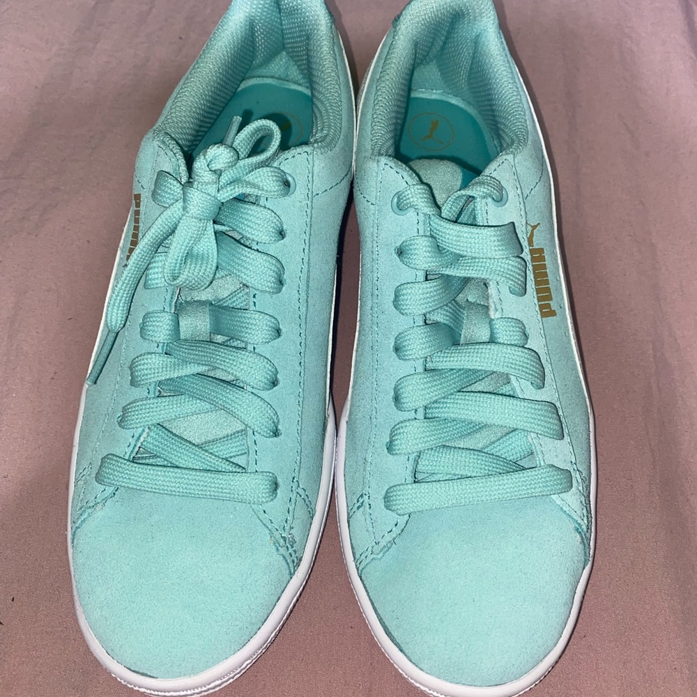 PUMA Suede Classic XXI Women's Sneaker - Picture 6 of 6